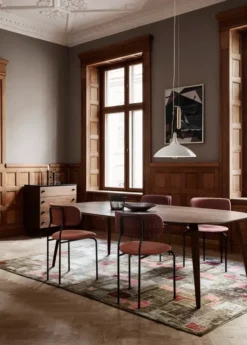 GUBI Dining Table, 200 x 100 cm fra GUBI