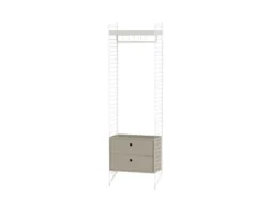 Hallway M, entréreol fra String Furniture