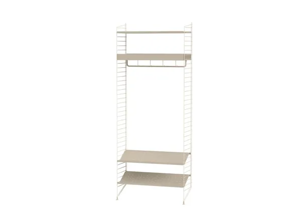 Hallway R, entréreol fra String Furniture