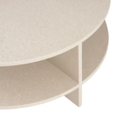 Halves udendørs sofabord fra Muuto