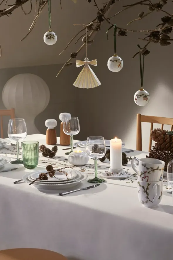 Hammershøi Christmas Kugle 2023 fra Kähler