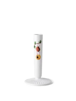 Hammershøi Christmas Lysestage H16 cm fra Kähler