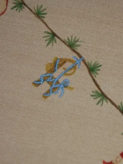 Hammershøi Juletræstæppe fra Kähler