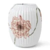 Hammershøi Poppy Vase H21 cm fra Kähler