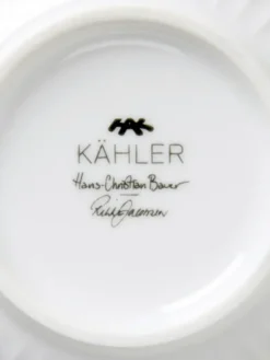 Hammershøi Summer skål Ø12 cm, forglemmigej fra Kähler