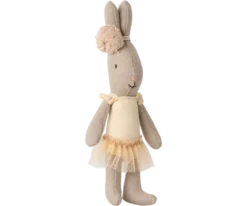 Hare, Mikro - Balletdragt og tylskørt fra Maileg