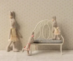 Hare, Mikro - Balletdragt og tylskørt fra Maileg