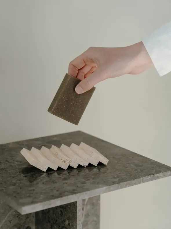 Havgus Sæberist fra Wabi Sabi Nordic