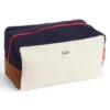 Hay Multi Wash Bag, Cream multi