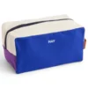 Hay Multi Wash Bag, Electric blue multi