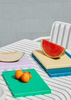 Hay Slice skærebræt, Medium