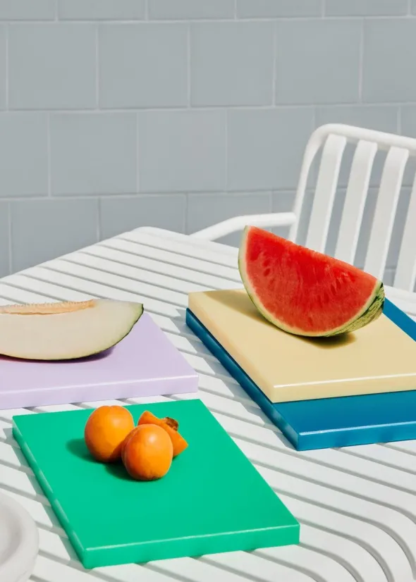 Hay Slice skærebræt, Medium
