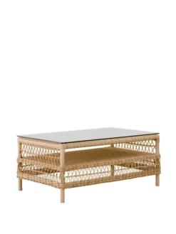 Hazel Loungebord, Natural fra Sika-Design