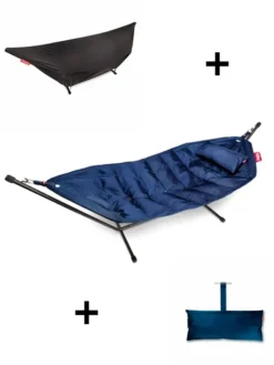 Headdemock Deluxe hængekøje fra Fatboy
