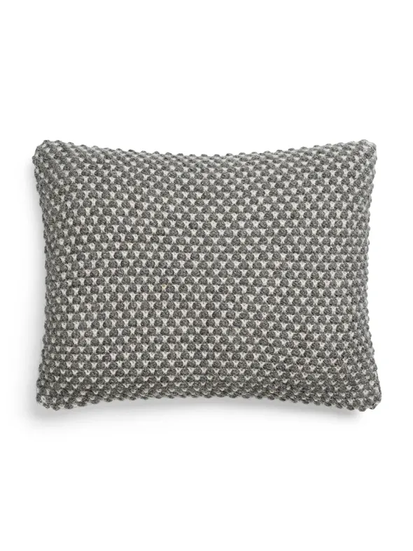 Heather Classic Pude 40 x 60 cm fra Aiayu
