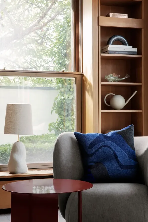 Hebe Lampe base, mellem fra Ferm Living