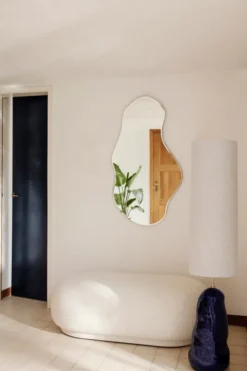 Hebe lampeskærm, lang fra Ferm Living