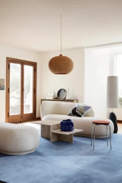 Hebe lampeskærm, lang fra Ferm Living
