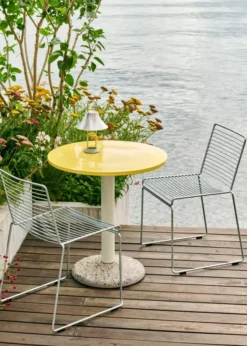 Hee Dining Chair fra Hay