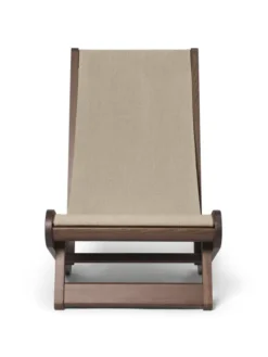 Hemi Lounge Chair fra Ferm Living