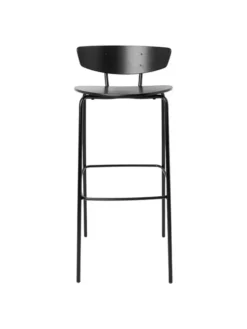 Herman Bar stool fra Ferm Living - high