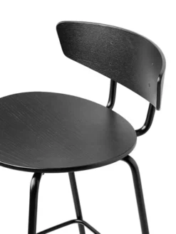 Herman Bar stool fra Ferm Living - low