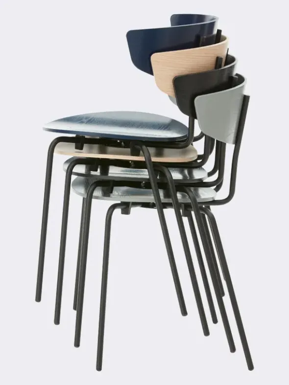 Herman Dining Chair fra Ferm Living