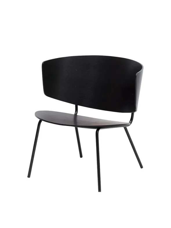 Herman Lounge Chair fra Ferm Living