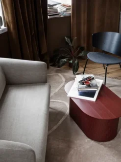 Herman Lounge Chair fra Ferm Living