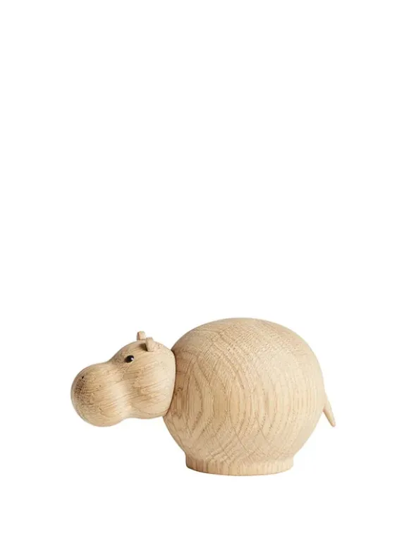 Hibo Hippopotamus fra Woud