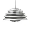 Hive pendel, aluminium af Verner Panton