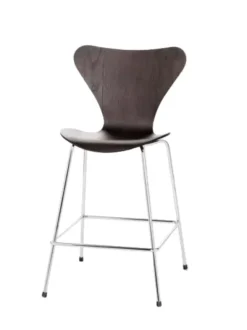 3197 Høj Barstol af Arne Jacobsen