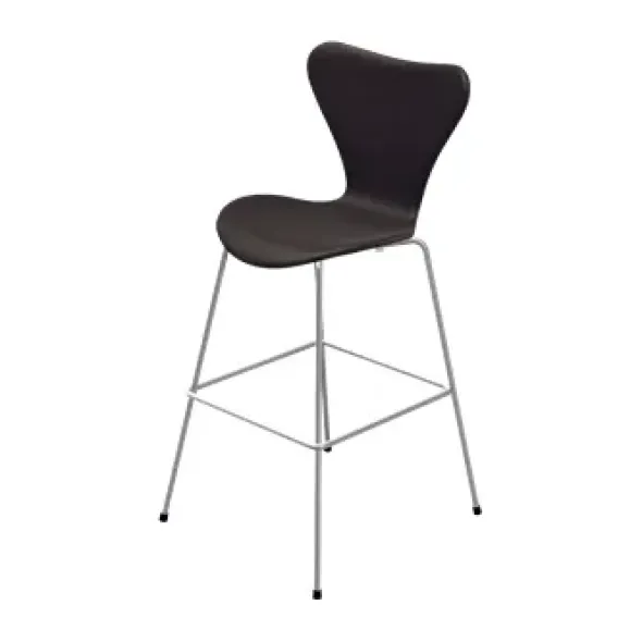 3197 Høj Barstol af Arne Jacobsen