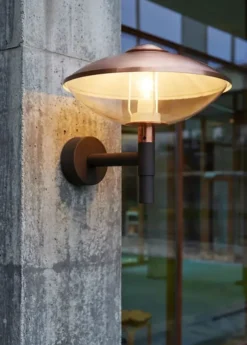 HL410 Outdoor Wall Lamp fra Fritz Hansen