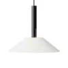 Hook pendant small, black fra Nine