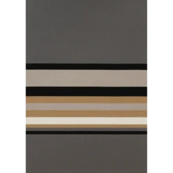 Horizon Grey Natural Tæppe fra Woodnotes
