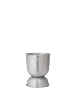 Hourglass Pot, aluminium fra Ferm Living