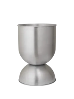 Hourglass Pot, aluminium fra Ferm Living