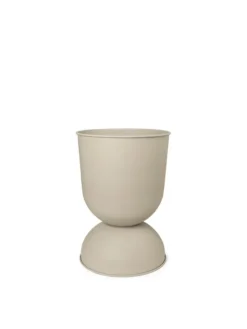 Hourglass Pot, cashmere fra Ferm Living