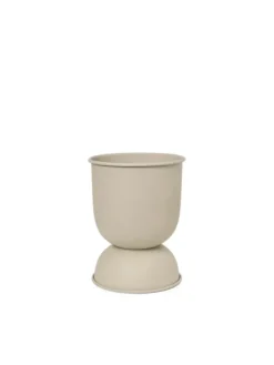 Hourglass Pot, cashmere fra Ferm Living