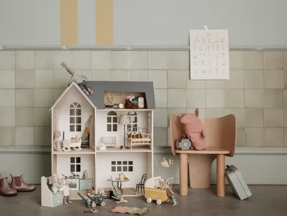 House of Miniature Dukkehus fra Maileg