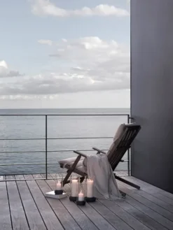 Hurricane Lanterne, large fra Stelton