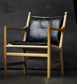 Hyndesæt til CH44 af Hans J. Wegner