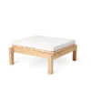 Hynde til AH604F Outdoor Lounger Fodskammel fra Carl Hansen & Søn
