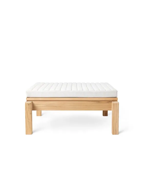 Hynde til AH604F Outdoor Lounger Fodskammel fra Carl Hansen & Søn
