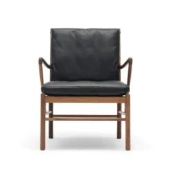 Hynde til Colonial Chair af Ole Wanscher
