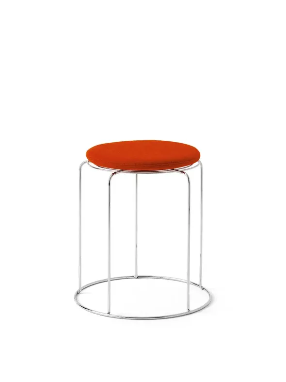 Hynde til Wire Stool VP11 af Verner Panton