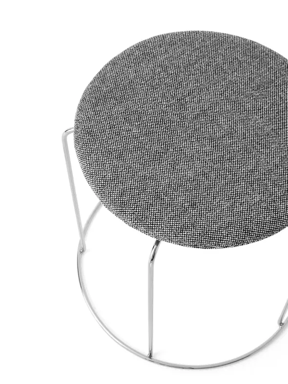 Hynde til Wire Stool VP11 af Verner Panton