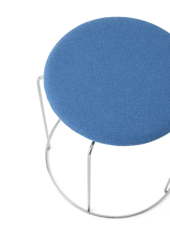 Hynde til Wire Stool VP11 af Verner Panton