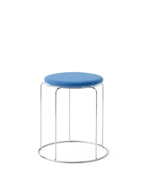 Hynde til Wire Stool VP11 af Verner Panton